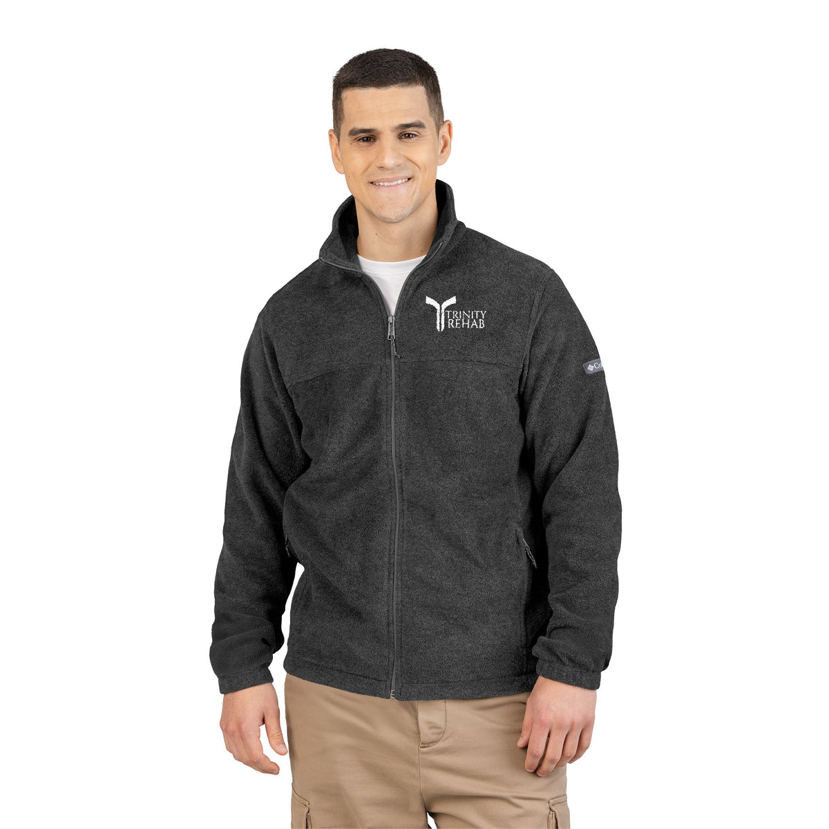Columbia Steens Mountain™ Fleece 2.0 Full-Zip Jacket — style 147667