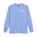Trinity Rehab Long Sleeve T-Shirt — Logo & Mission Statement