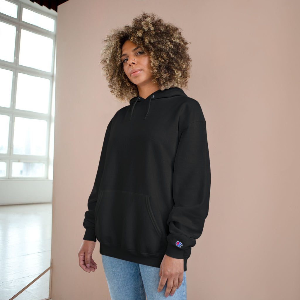 Champion® S700 Double Dry Eco® Hooded Sweatshirt.