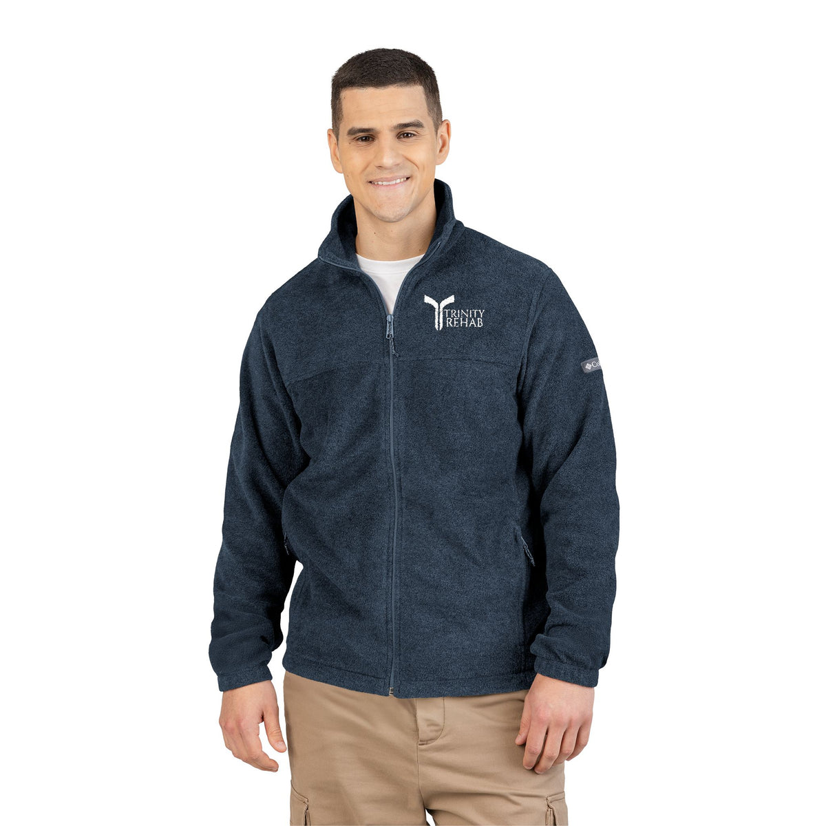 Columbia Steens Mountain™ Fleece 2.0 Full-Zip Jacket — style 147667