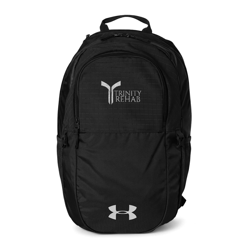 Trinity Rehab Embroidered Under Armour All‑Sport Backpack