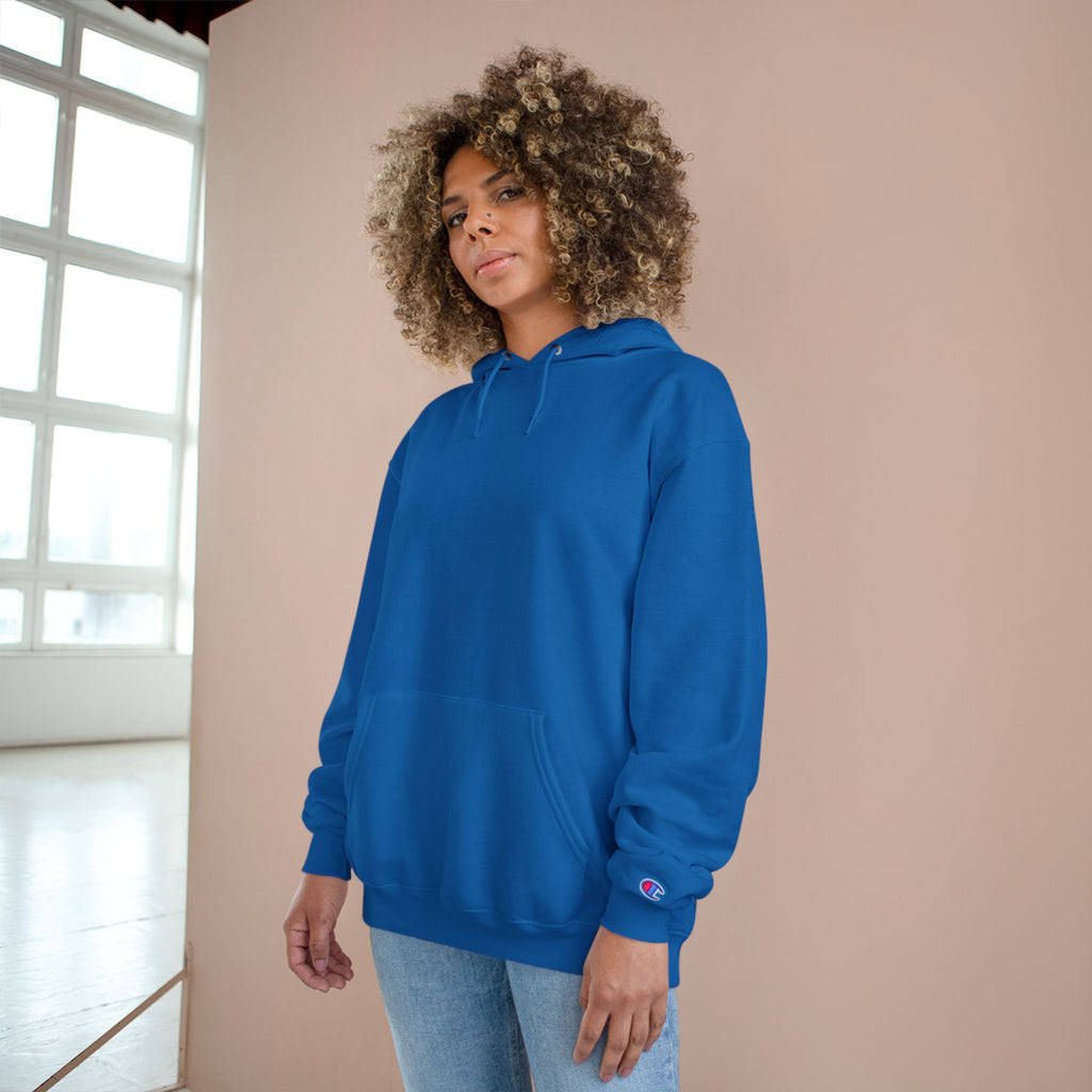 Champion® S700 Double Dry Eco® Hooded Sweatshirt.