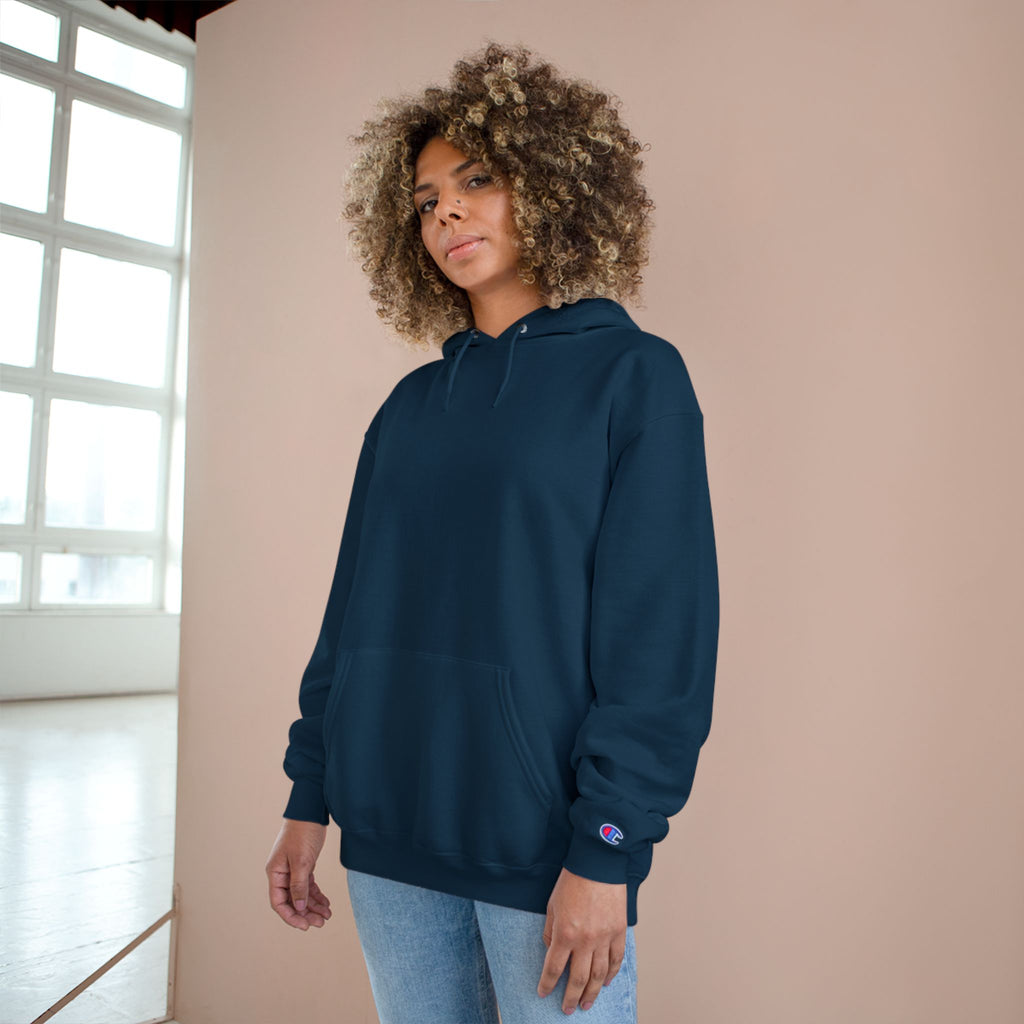 Champion® S700 Double Dry Eco® Hooded Sweatshirt.