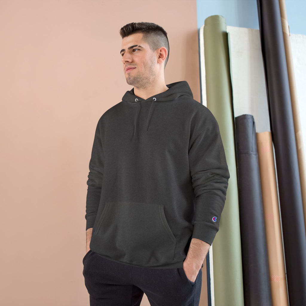 Champion® S700 Double Dry Eco® Hooded Sweatshirt.