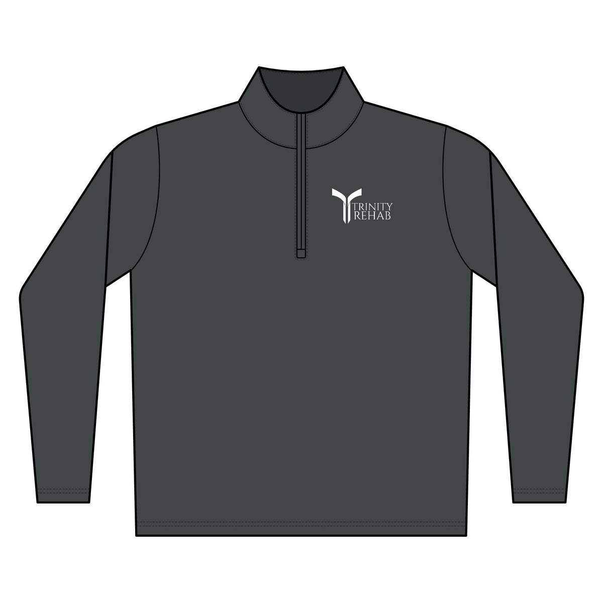 Women's 1/4‑Zip Sport-Wick Micropique Pullover