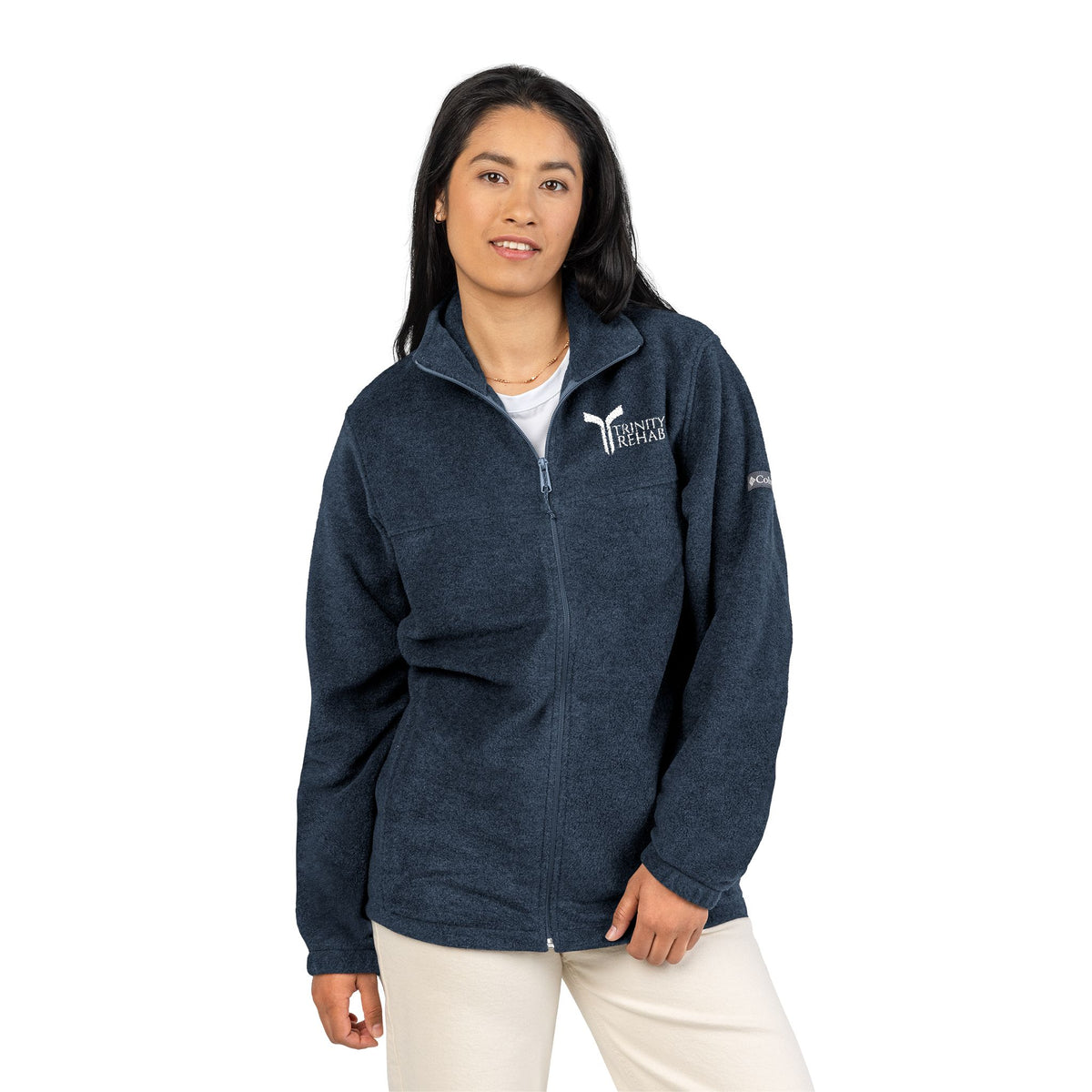 Columbia Steens Mountain™ Fleece 2.0 Full-Zip Jacket — style 147667