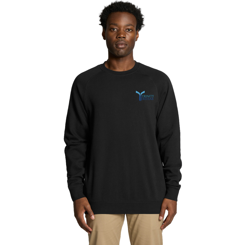 AS Colour Supply Crewneck — Style 5100