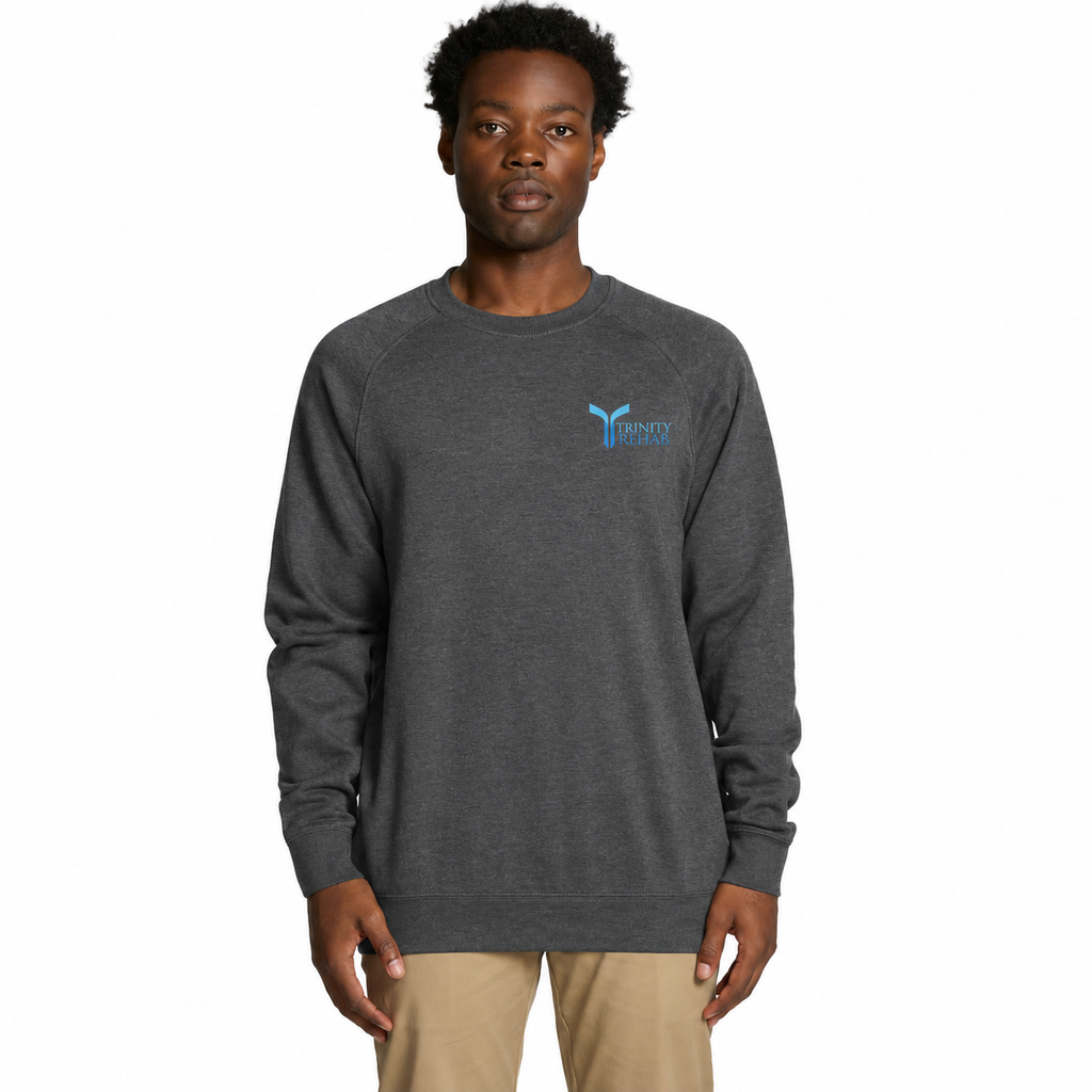 AS Colour Supply Crewneck — Style 5100