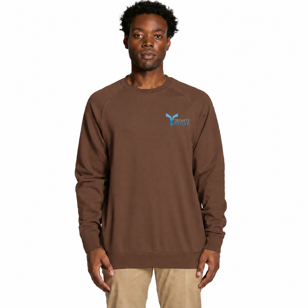 AS Colour Supply Crewneck — Style 5100