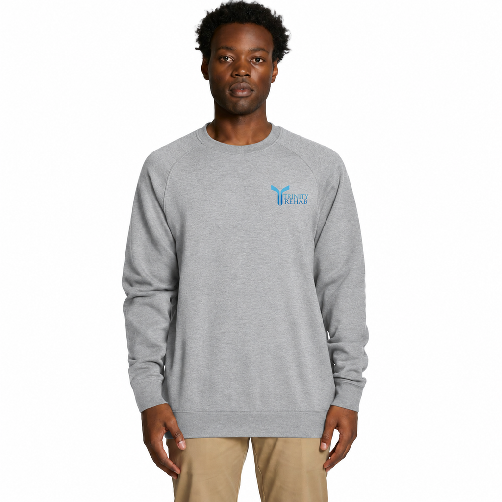 AS Colour Supply Crewneck — Style 5100