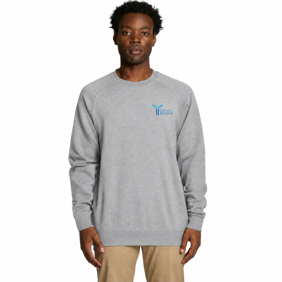 AS Colour Supply Crewneck — Style 5100