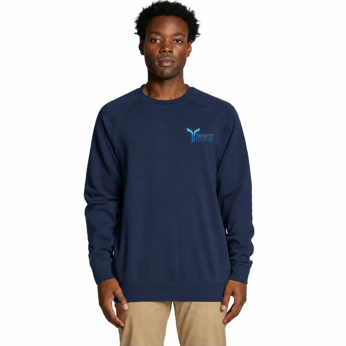 AS Colour Supply Crewneck — Style 5100