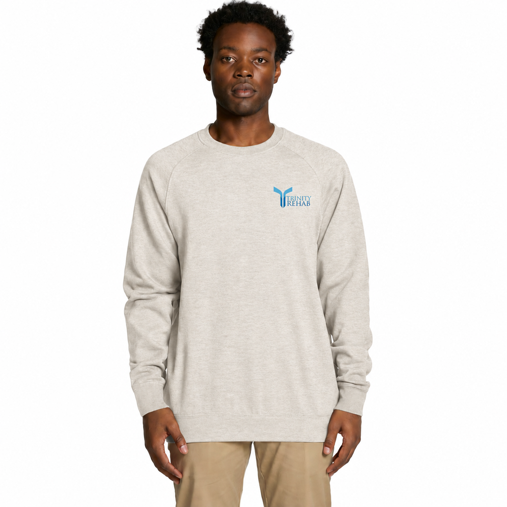 AS Colour Supply Crewneck — Style 5100