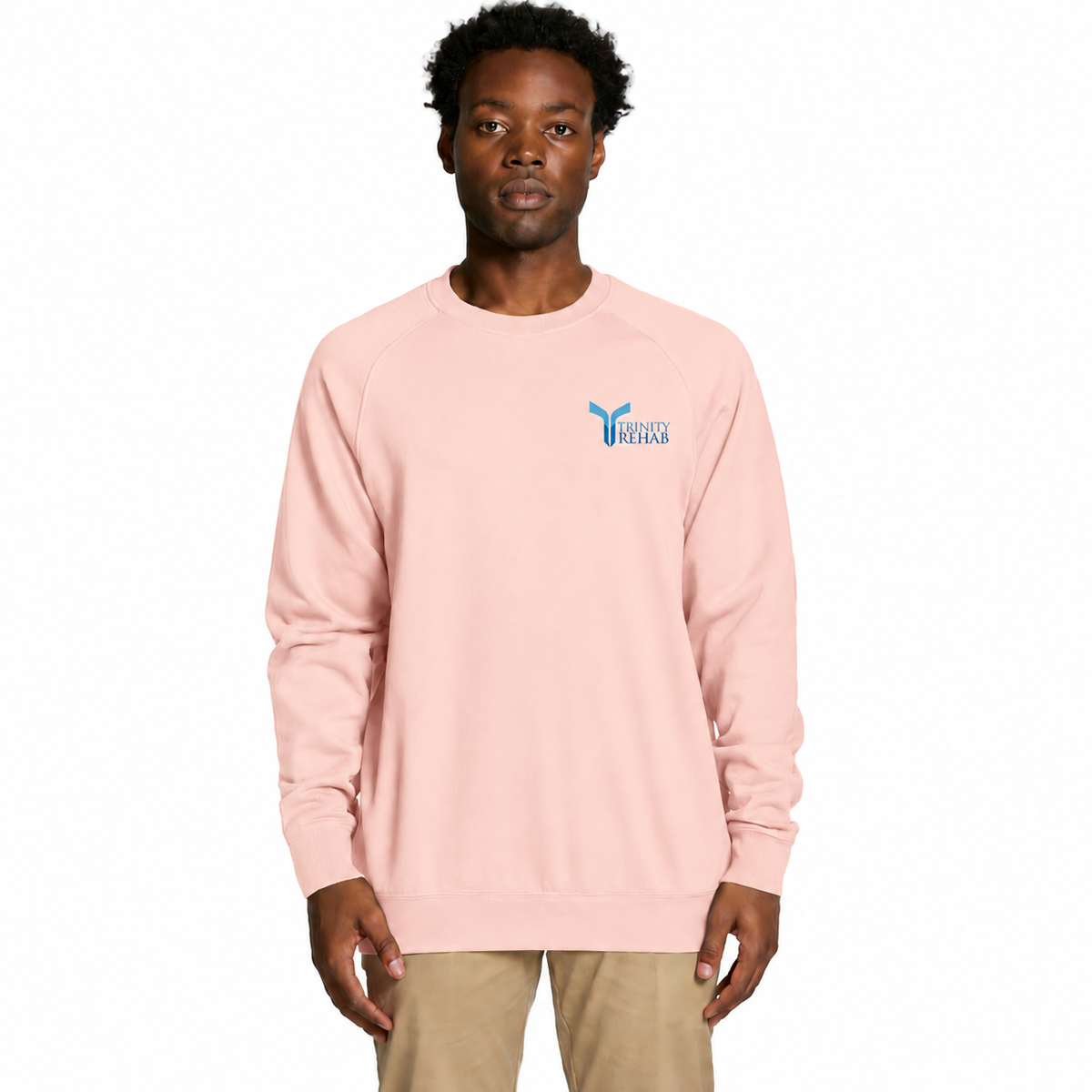 AS Colour Supply Crewneck — Style 5100