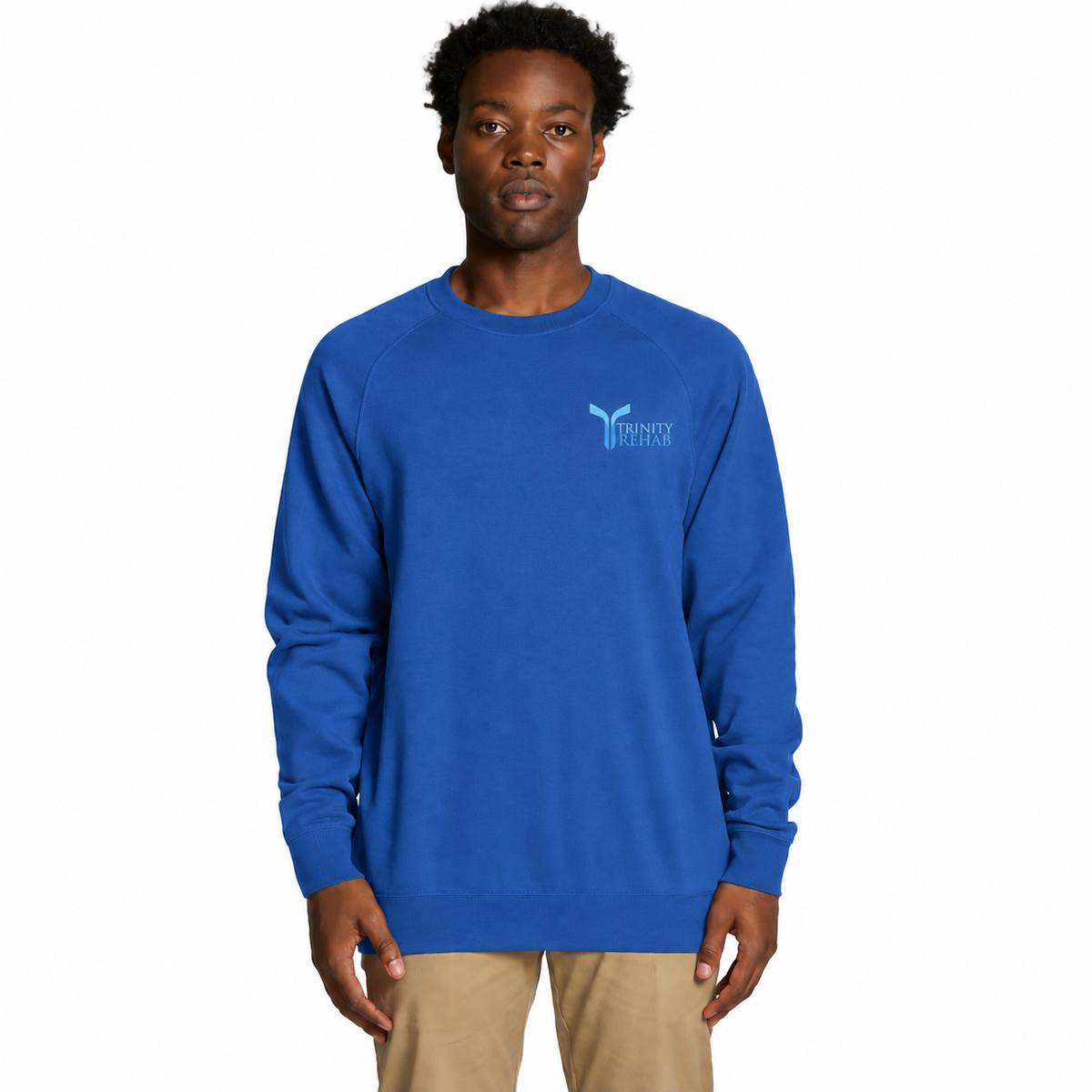 AS Colour Supply Crewneck — Style 5100