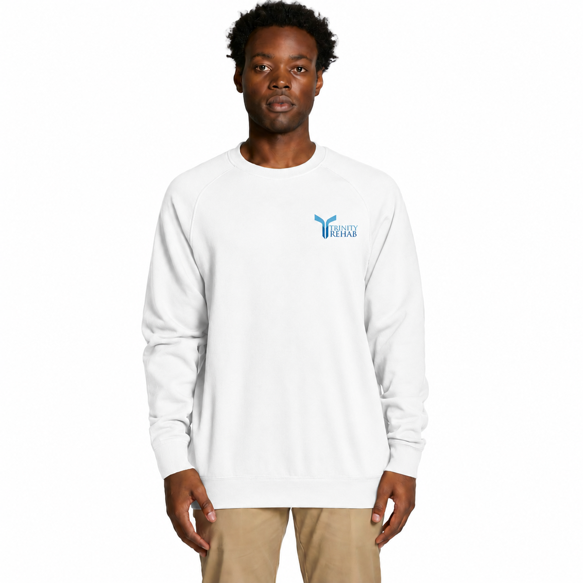 AS Colour Supply Crewneck — Style 5100
