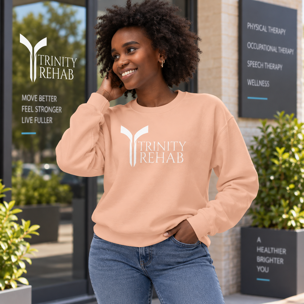 Lightweight Crewneck Sweatshirt