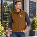 CornerStone® Duck Bonded Soft Shell Vest
