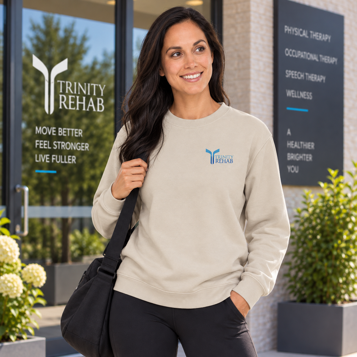 Lane Seven® Premium Crewneck Sweatshirt — LS14004