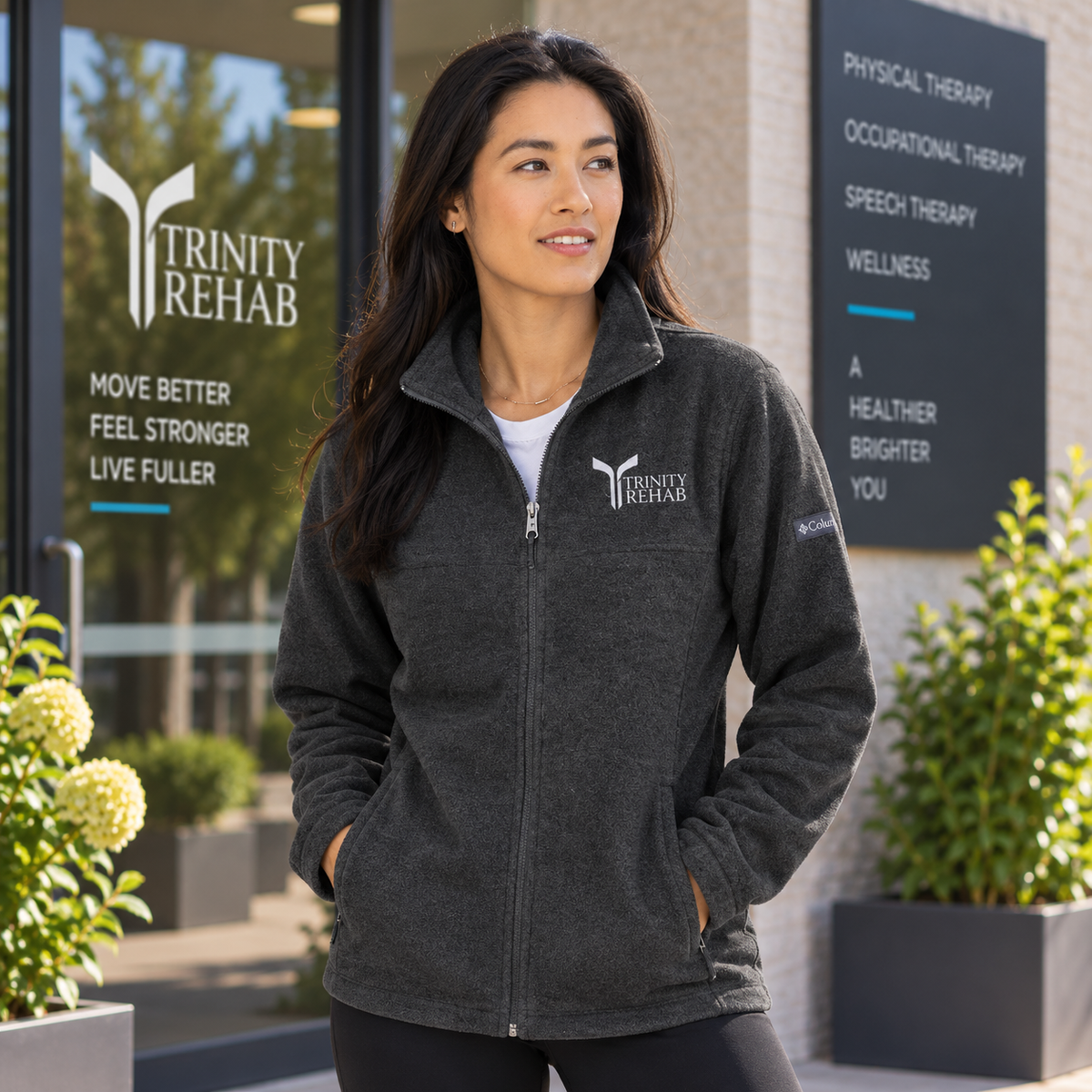 Columbia Steens Mountain™ Fleece 2.0 Full-Zip Jacket — style 147667