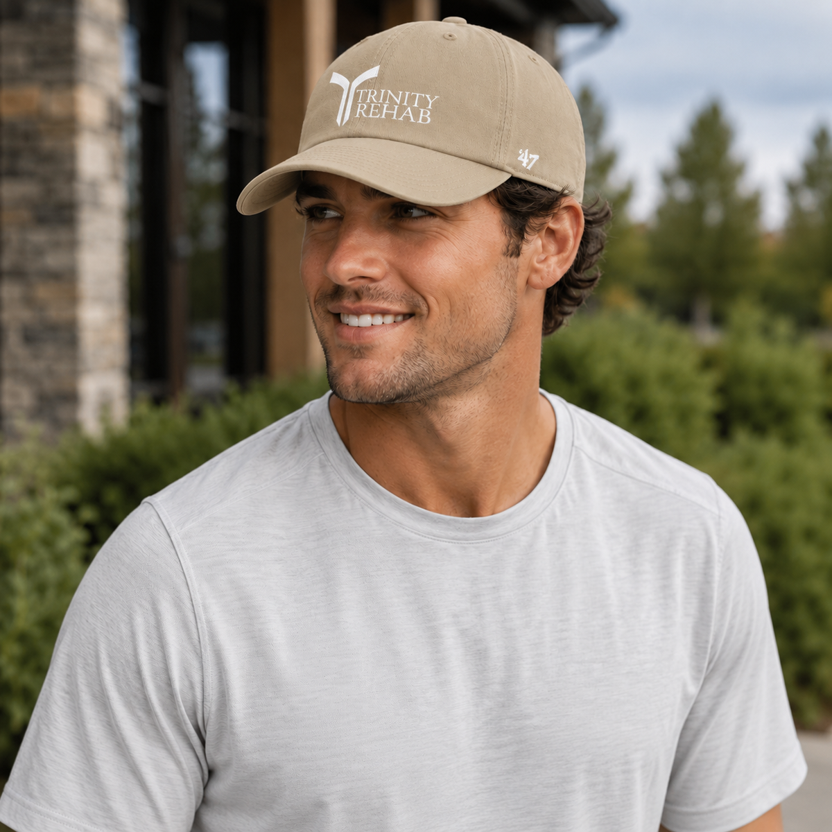 Sportsman SP510 — Unstructured Dad Cap