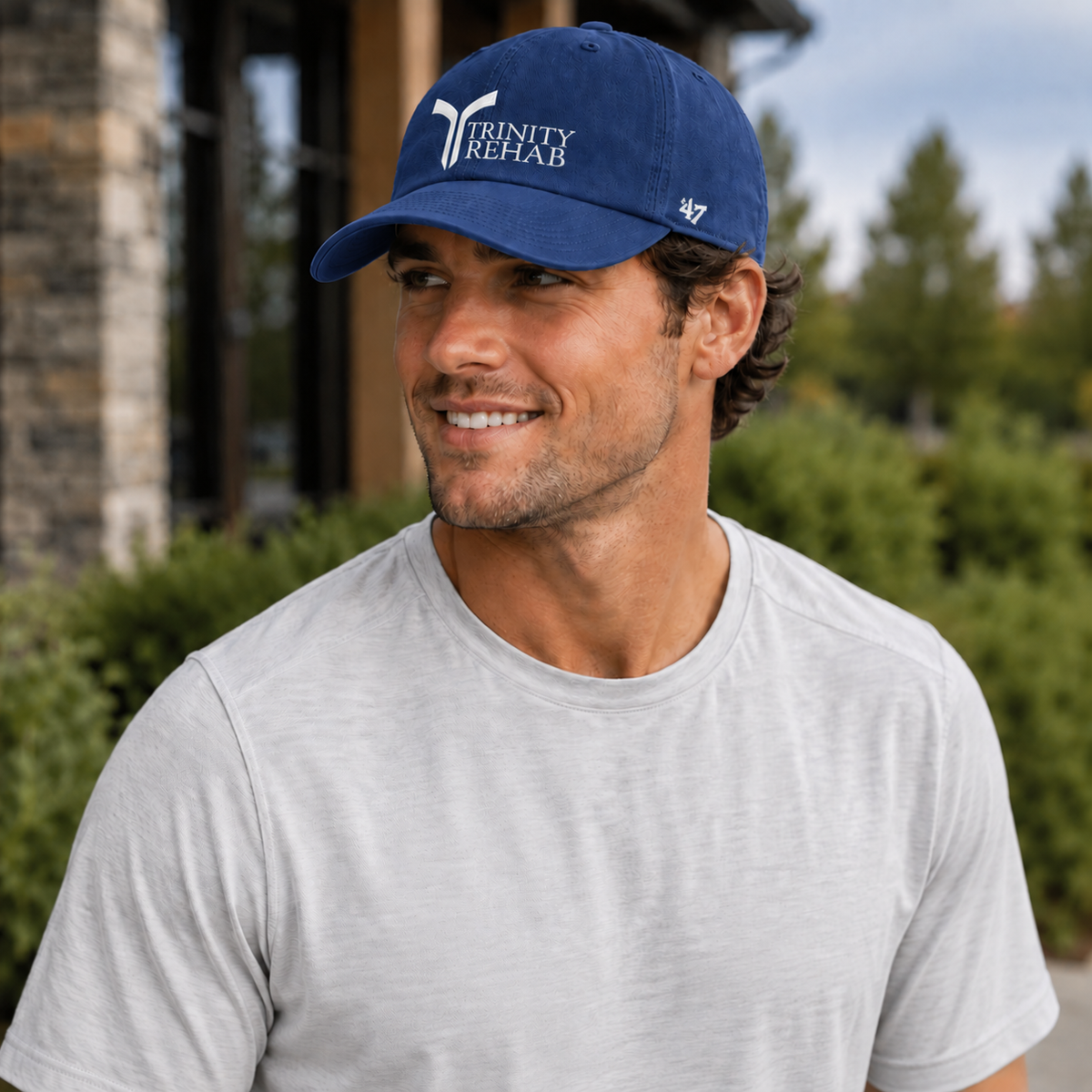 Sportsman SP510 — Unstructured Dad Cap