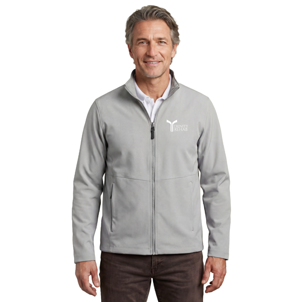 Port Authority® Collective Soft Shell Jacket — J901