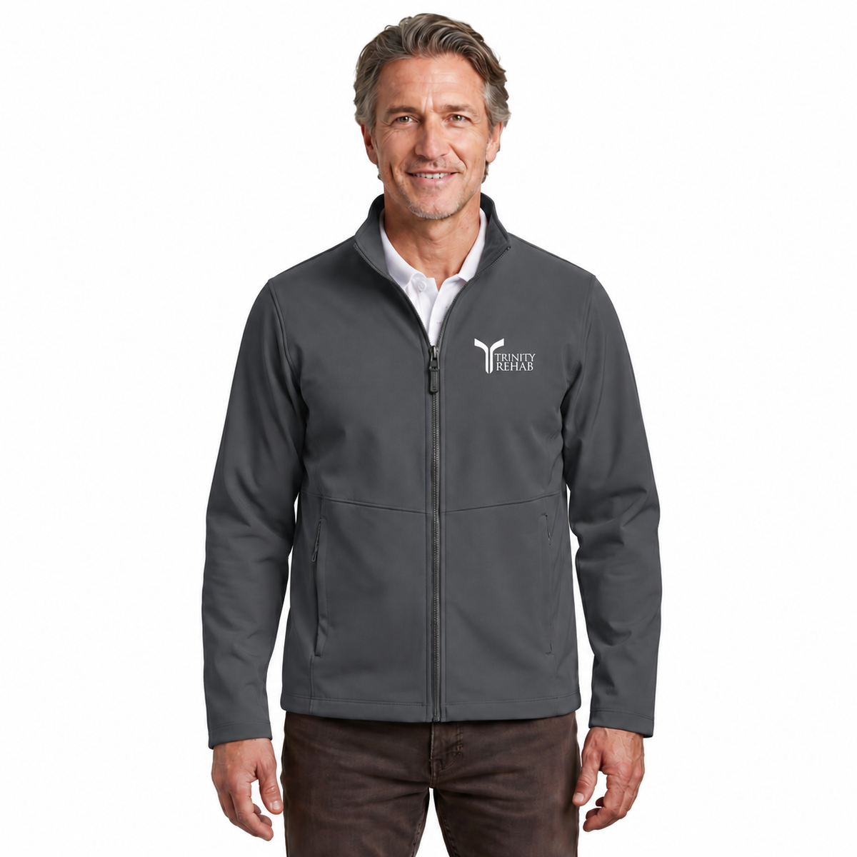 Port Authority® Collective Soft Shell Jacket — J901