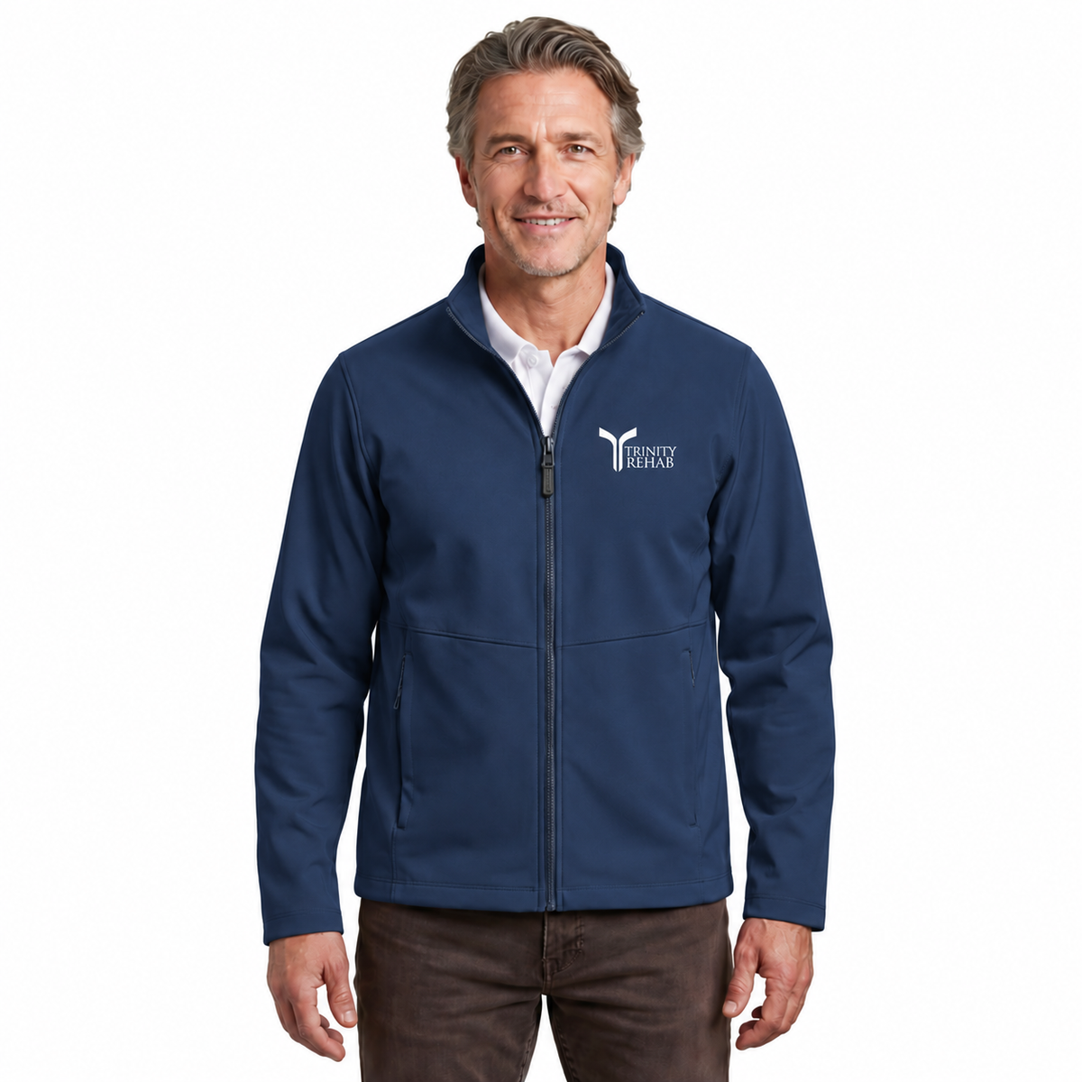 Port Authority® Collective Soft Shell Jacket — J901