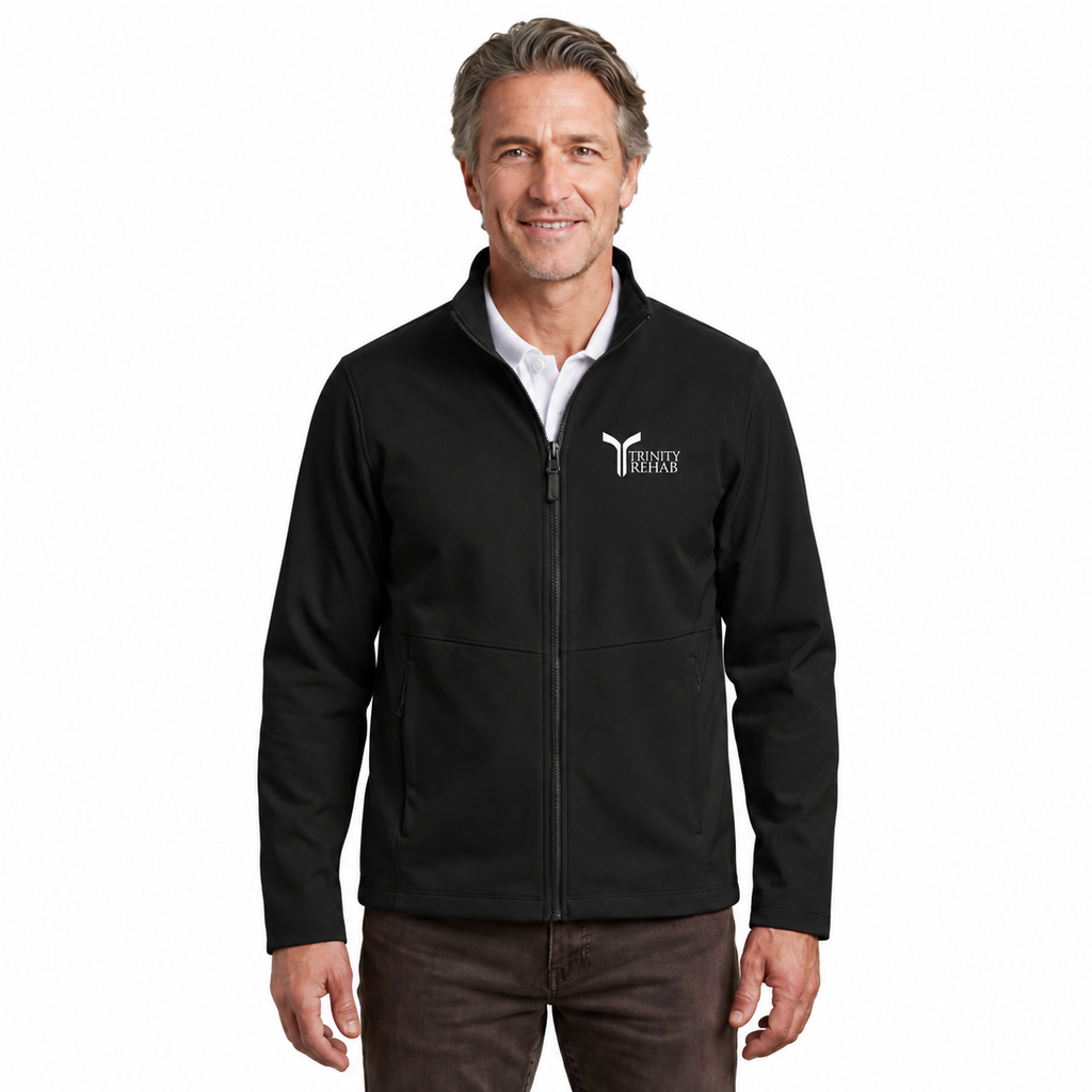Port Authority® Collective Soft Shell Jacket — J901