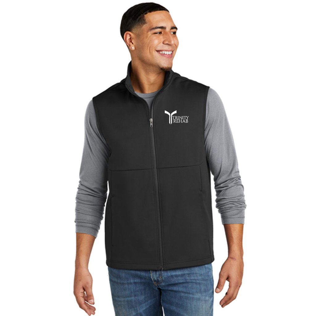 Sport-Tek® Soft Shell Vest — ST981 Unisex