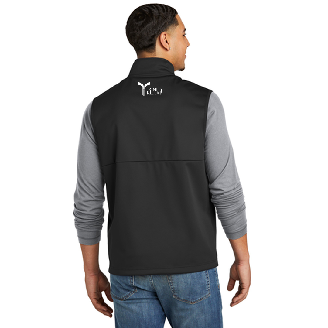 Sport-Tek® Soft Shell Vest — ST981 Unisex