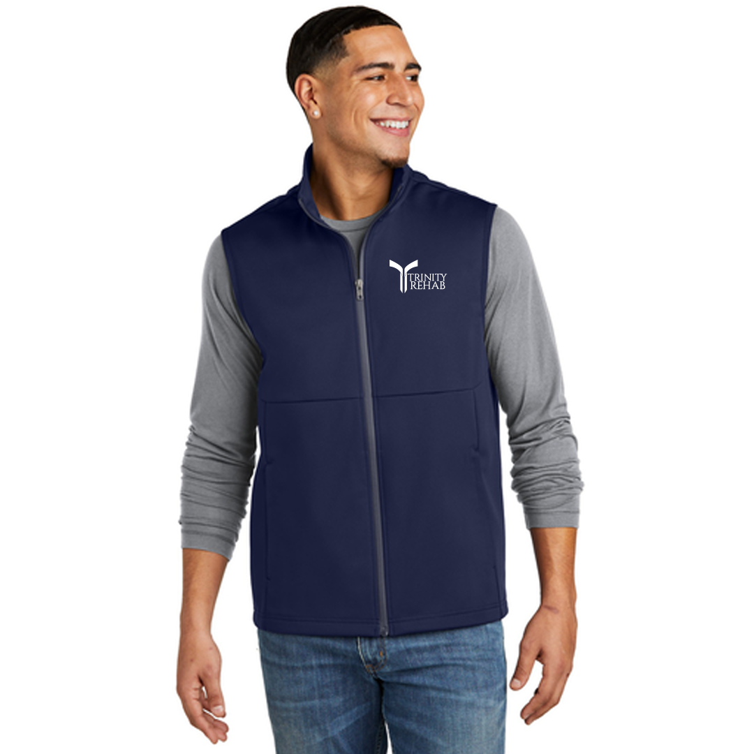 Sport-Tek® Soft Shell Vest — ST981 Unisex