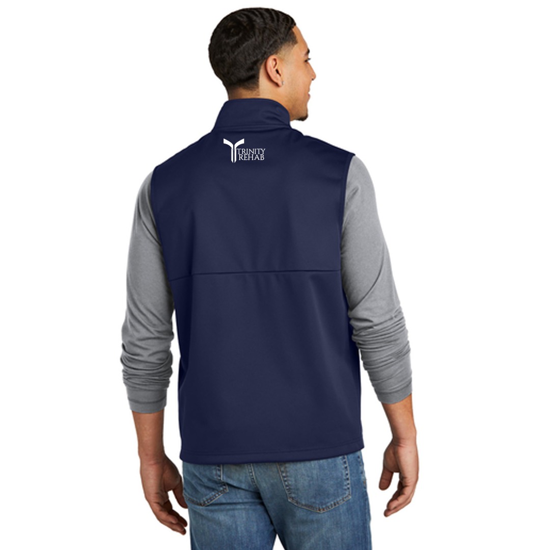 Sport-Tek® Soft Shell Vest — ST981 Unisex