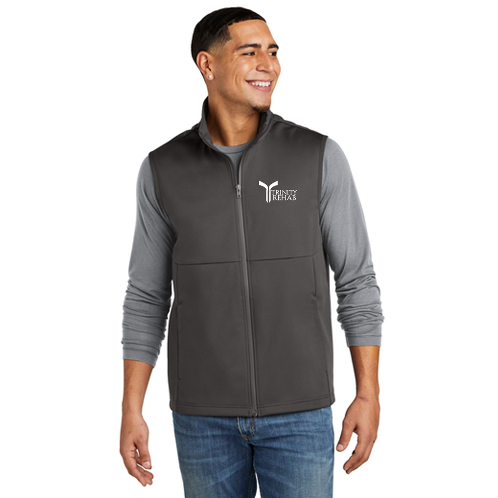 Sport-Tek® Soft Shell Vest — ST981 Unisex