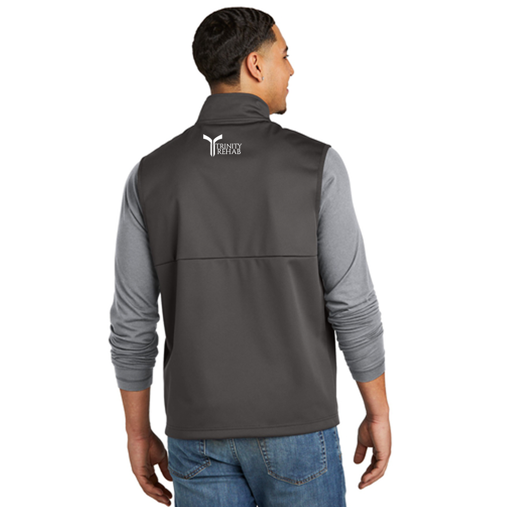 Sport-Tek® Soft Shell Vest — ST981 Unisex