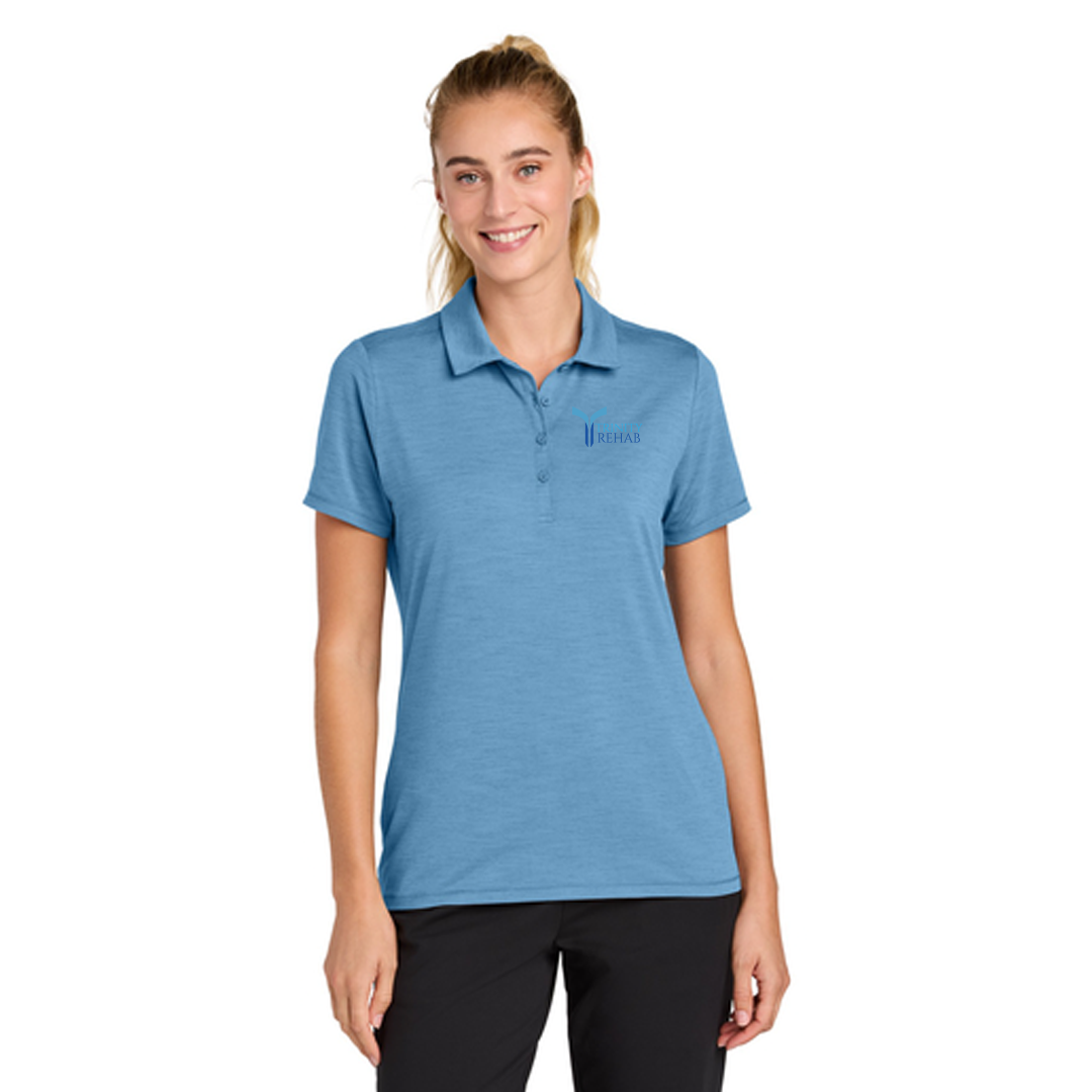 Sport-Tek® Women’s Versa Polo — LST490