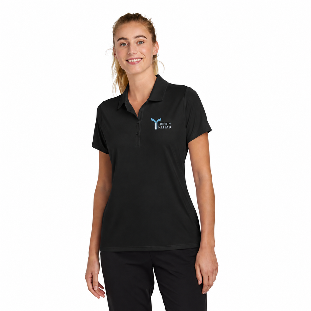 Sport-Tek® Women’s Versa Polo — LST490