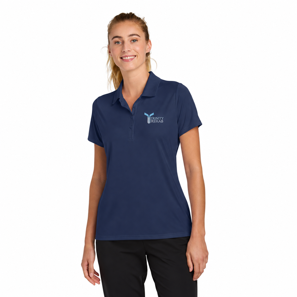 Sport-Tek® Women’s Versa Polo — LST490